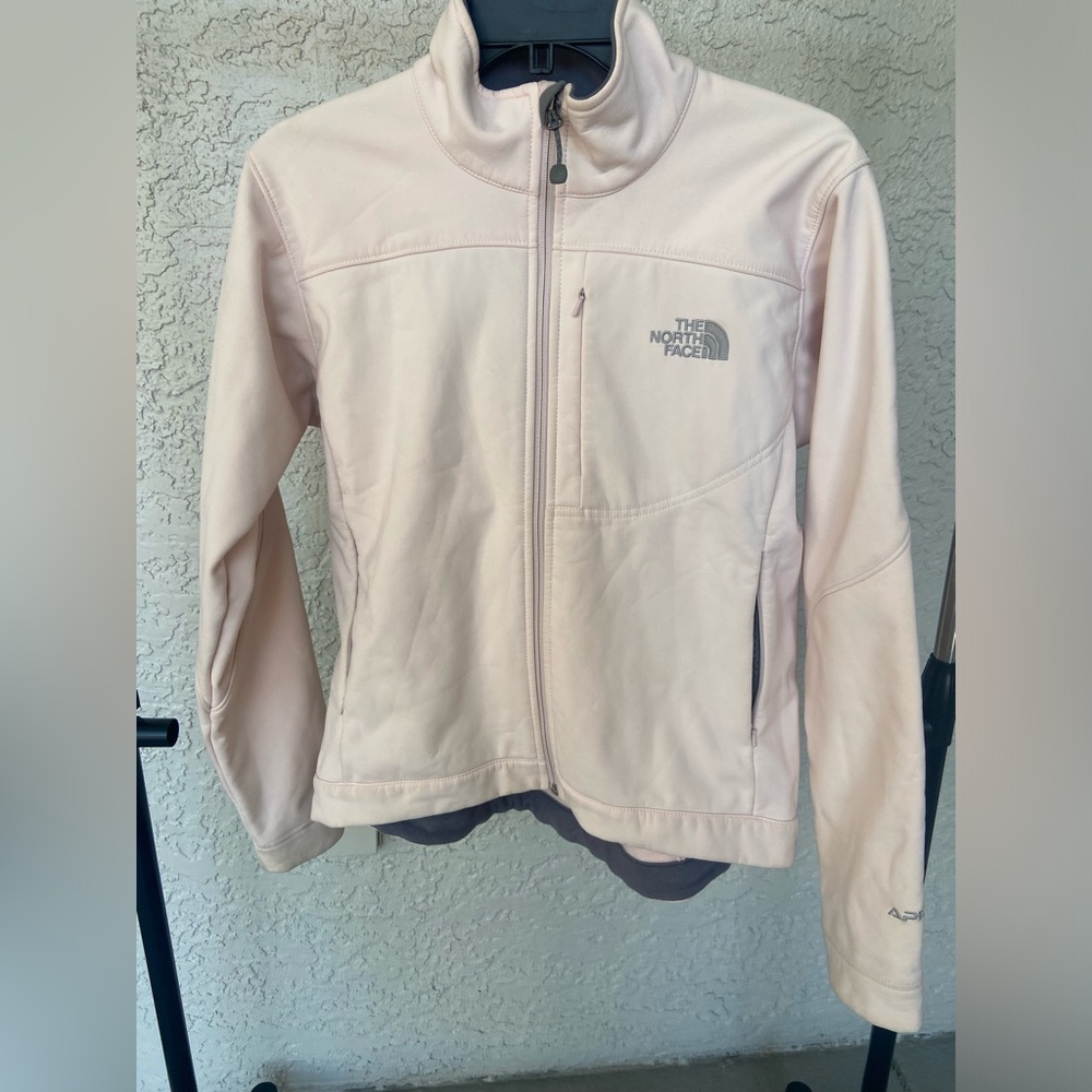 Gently used THE NORTH FACE Apex Jacket